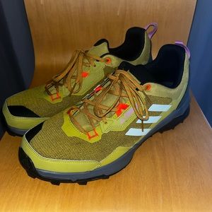 Mens Adidas Hiking Shoes